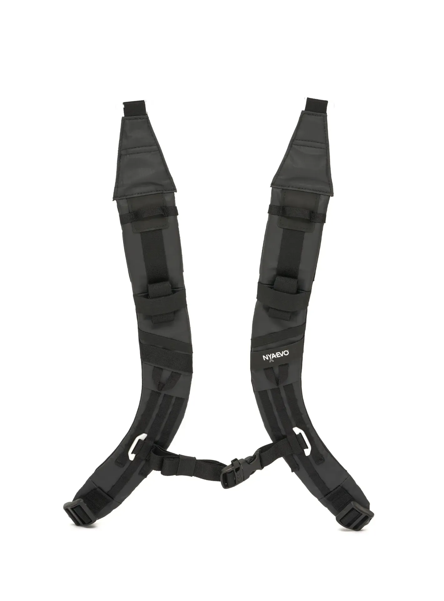 Curved Shoulder Straps | Gen 4 Compatible