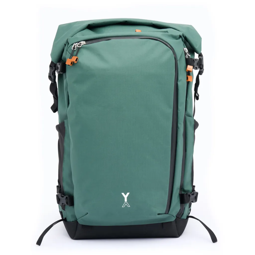 FJORD 50-C ECONYL® GEN 3 Adventure Camera Backpack
