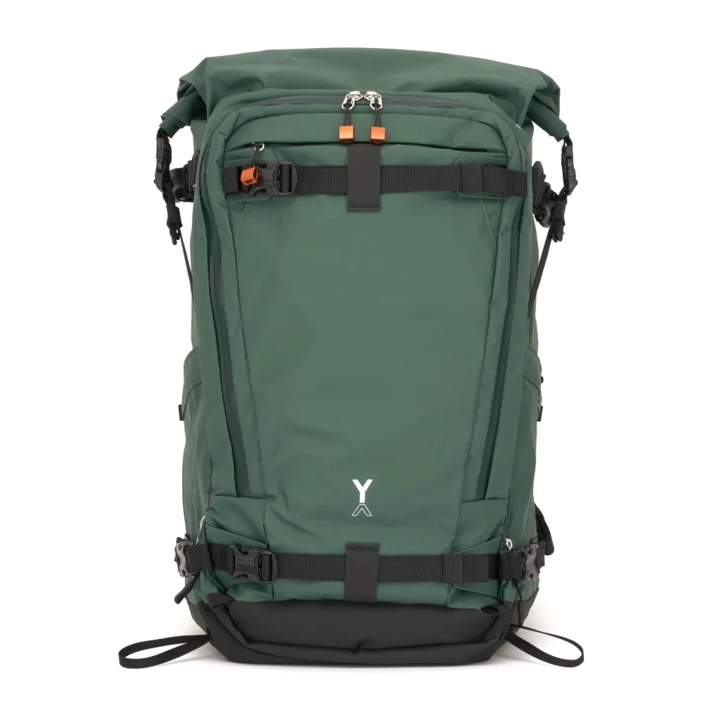 FJORD 60-C ECONYL® GEN 4 Adventure Camera Backpack