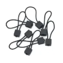 Aluminum Zip Pullers